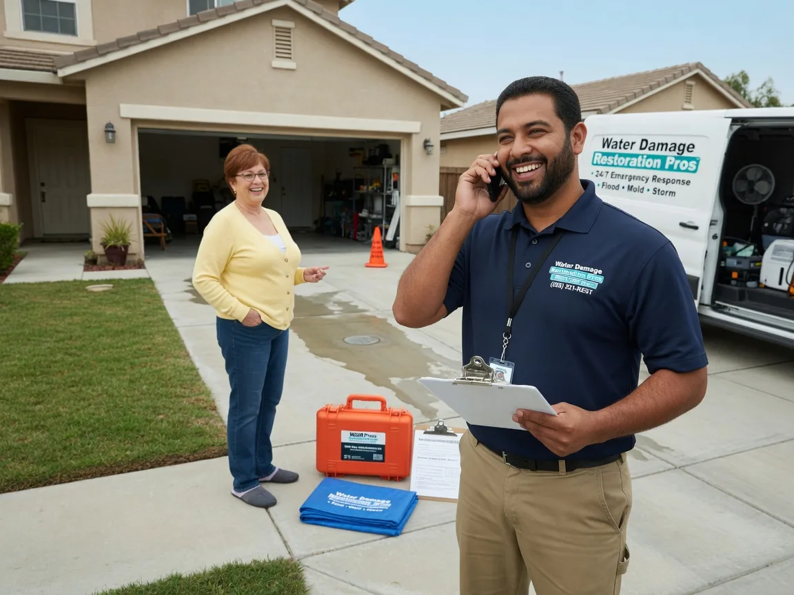 Water Damage Restoration Carsonville, MI FAQs